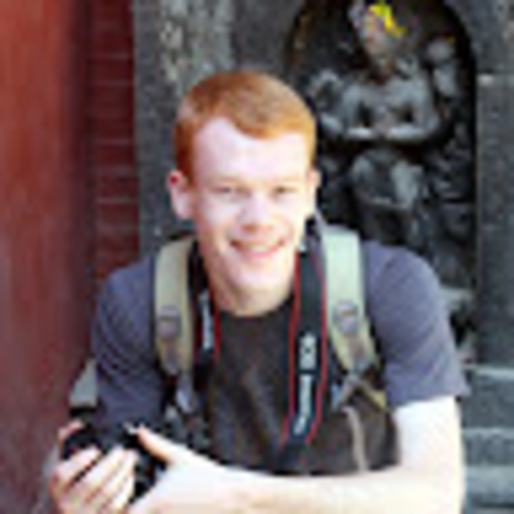 Meet your Posher, Connor